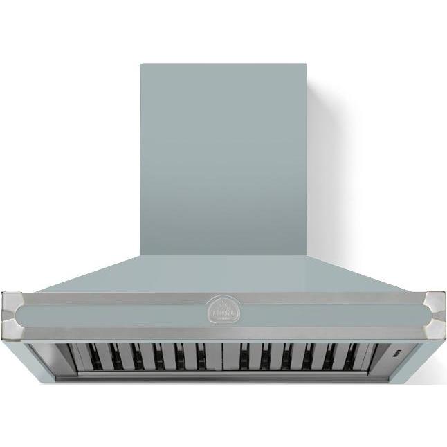 La Cornue 36-inch CornuFe Series Wall Mount Range Hood H9AN IMAGE 1