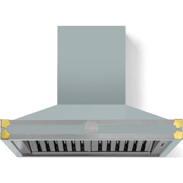 La Cornue 36-inch CornuFé 90 Series Wall Mount Range Hood H9AF IMAGE 1