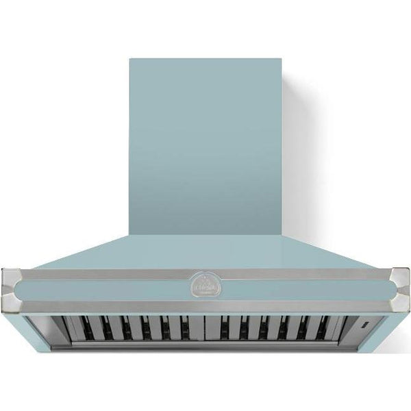 La Cornue 36-inch CornuFe Series Wall Mount Range Hood H9QN IMAGE 1