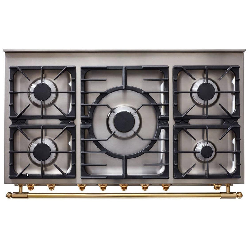 La Cornue 43-inch Freestanding Dual-Fuel Range C1DF IMAGE 2