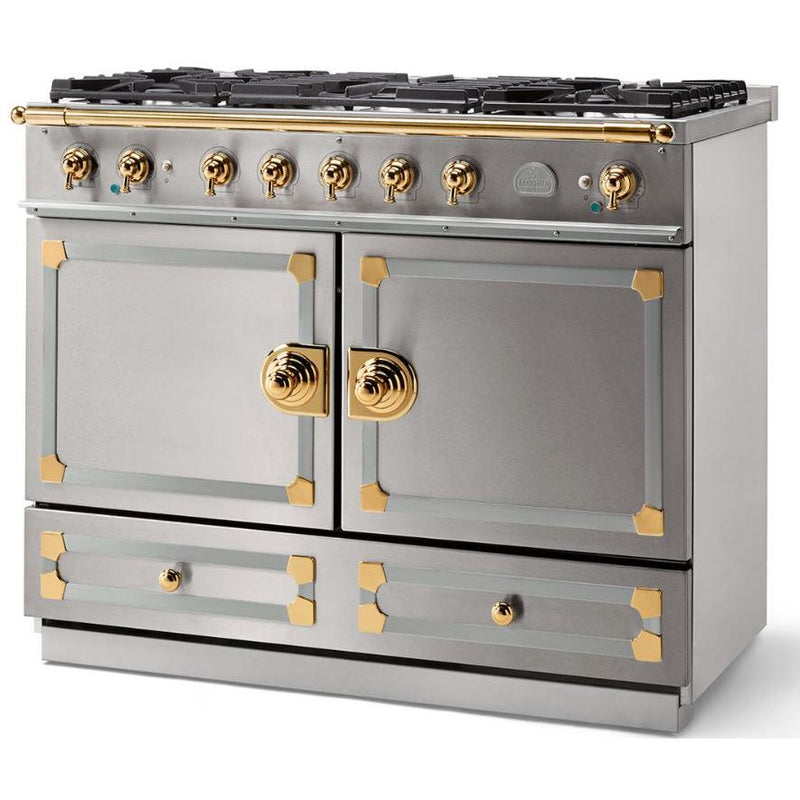 La Cornue 43-inch Freestanding Dual-Fuel Range C1IF IMAGE 1