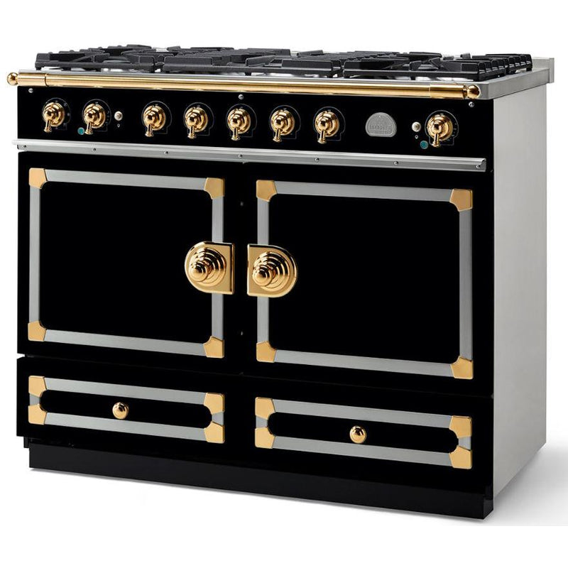 La Cornue 43-inch Freestanding Dual-Fuel Range C1NF IMAGE 1