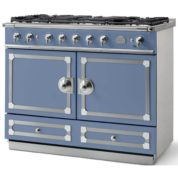 La Cornue 43-inch Freestanding Dual-Fuel Range C1LP IMAGE 1