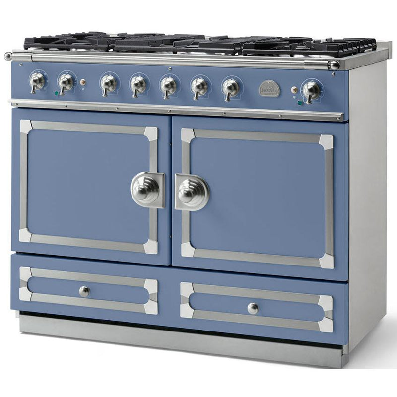 La Cornue 43-inch Freestanding Dual-Fuel Range C1LP IMAGE 1