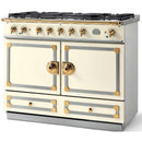 La Cornue 43-inch Freestanding Dual-Fuel Range C1CF IMAGE 1