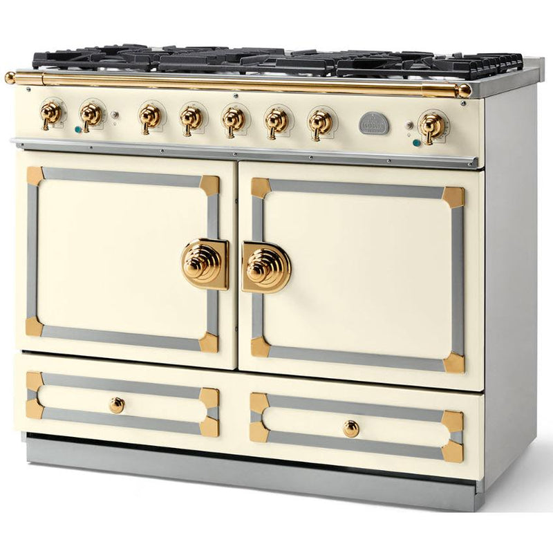 La Cornue 43-inch Freestanding Dual-Fuel Range C1CF IMAGE 1