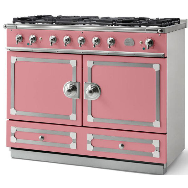 La Cornue 43-inch Freestanding Dual-Fuel Range C1TP IMAGE 1