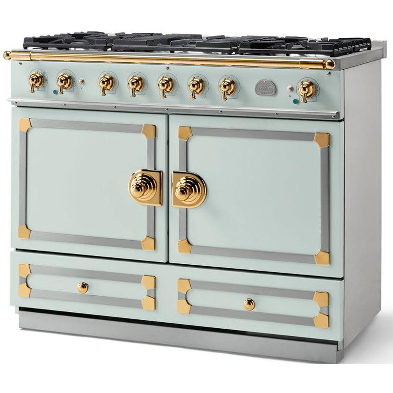 La Cornue 43-inch Freestanding Dual-Fuel Range C1AF IMAGE 1