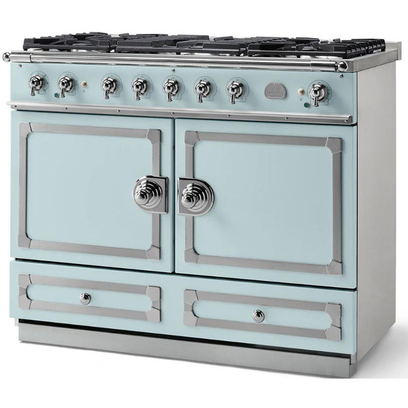 La Cornue 43-inch Freestanding Dual-Fuel Range C1QN IMAGE 1