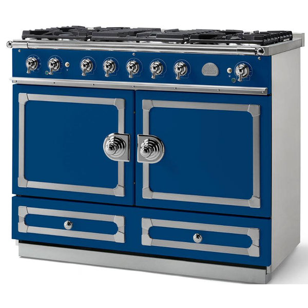 La Cornue 43-inch Freestanding Dual-Fuel Range C1RN IMAGE 1