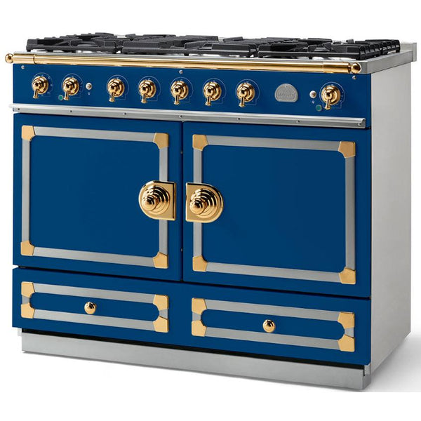 La Cornue 43-inch Freestanding Dual-Fuel Range C1RF IMAGE 1