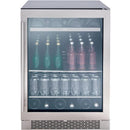  Zephyr Presrv™ Beverage Cooler with a single zone PRB24C01BG IMAGE 1