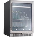  Zephyr Presrv™ Beverage Cooler with a single zone PRB24C01BG IMAGE 2