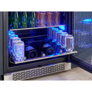  Zephyr Presrv™ Beverage Cooler with a single zone PRB24C01BG IMAGE 9