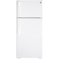  Couleur_Blanc  -- GE 16.6 cu. ft. Top Freezer Refrigerator IMAGE 1