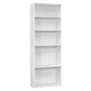 ermain Larivière Bookcases 5+ Shelves I 7470 IMAGE 1