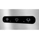 Broan 36-inch Elite Series Wall Mount Range Hood EW4836SS IMAGE 4