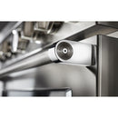  KitchenAid 30-inch Freestanding Dual Fuel Range with Even-Heat™ True Convection KFDC500JSS IMAGE 9