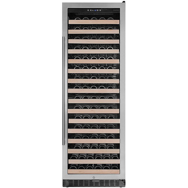 Cavavin 166-Bottle Classika Series Wine Cellar with 1 Temperature Zone C-166WSZ-V4 IMAGE 1