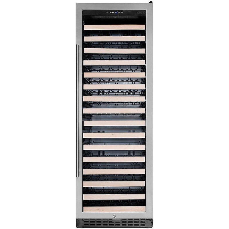 Cavavin 166-Bottle Classika Series Wine Cellar with 1 Temperature Zone C-166WSZ-V4 IMAGE 2