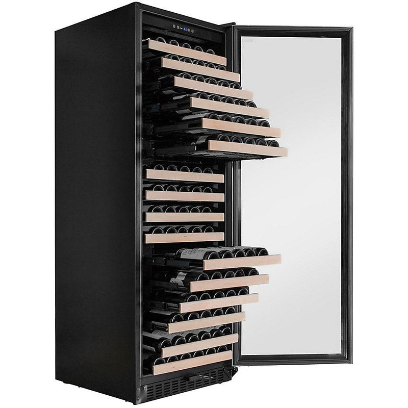 Cavavin 166-Bottle Classika Series Wine Cellar with 1 Temperature Zone C-166WSZ-V4 IMAGE 5