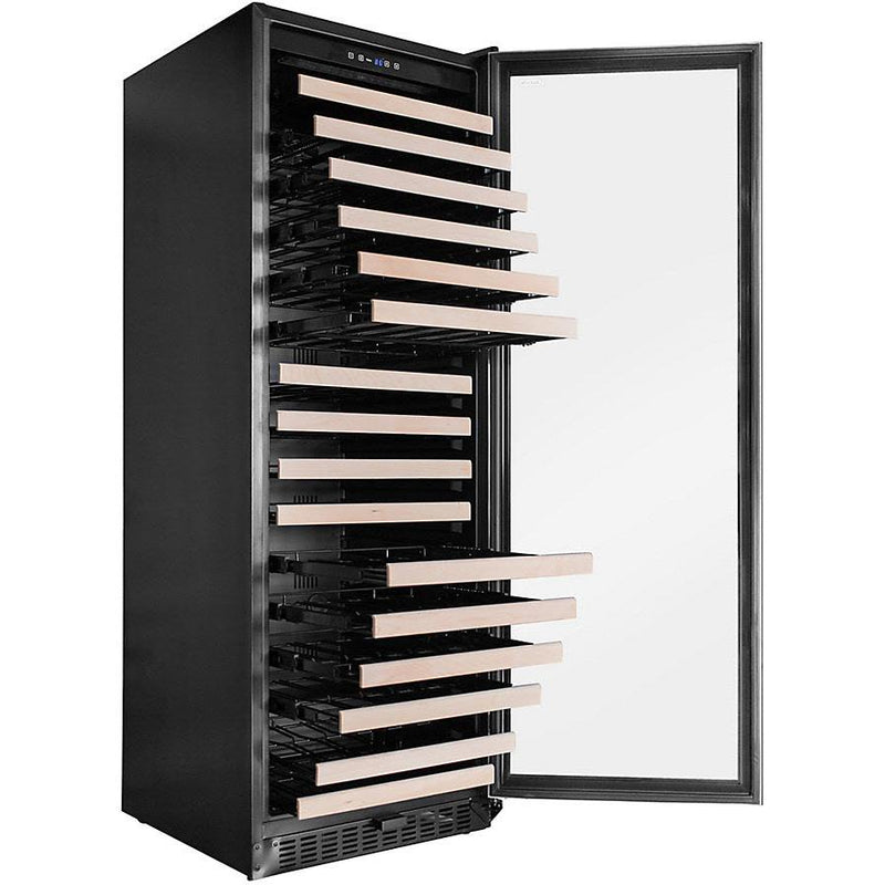 Cavavin 166-Bottle Classika Series Wine Cellar with 1 Temperature Zone C-166WSZ-V4 IMAGE 6