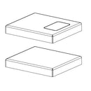  Zephyr Ventilation Accessories Caps/Louvers and Collars DDE-0001 IMAGE 1