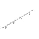  Zephyr 36-inch Trim Kit DDT-0036 IMAGE 1