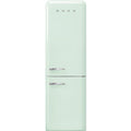  Couleur_Vert  -- Smeg 24 inch, 12 cu.ft. Freestanding Bottom Freezer Refrigerator IMAGE 1