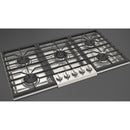 Fulgor Milano 36-inch Built-In Gas Cooktop F4PGK365S1 IMAGE 3