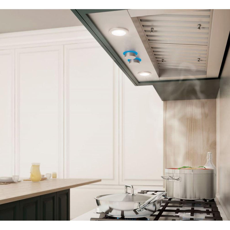 Elica 34-inch Trento Elica Pro Built-in Hood Insert ETR134S1 IMAGE 2