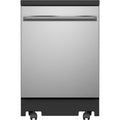  Couleur_Acier inoxydable  -- GE Portable Dishwasher with Sanitize Option IMAGE 1