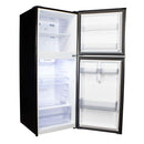  Danby 21-inch, 7.0 cu. ft. Top Freezer Refrigerator DFF070B1BSLDB-6 IMAGE 6