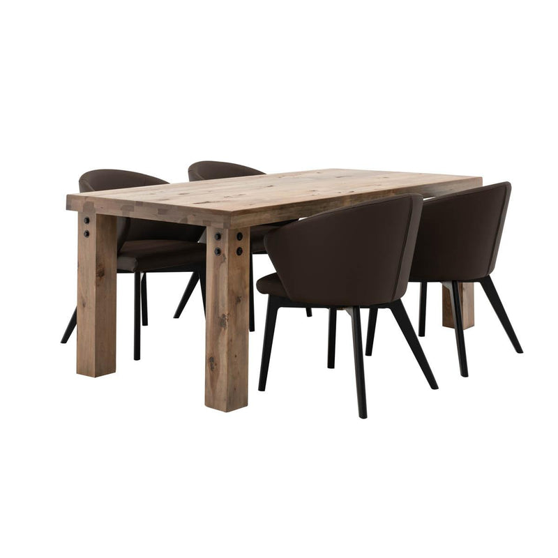 Germain Larivière Dining Tables Rectangle 393945 IMAGE 3