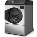  Huebsch 3.5 cu.ft. Front Loading Washer with Stainless Steel Tub ZFNE9BSP116CN13 IMAGE 3