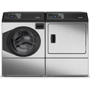  Huebsch 3.5 cu.ft. Front Loading Washer with Stainless Steel Tub ZFNE9BSP116CN13 IMAGE 4