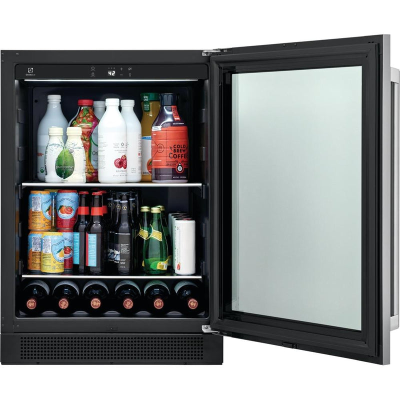 Electrolux 5.1 cu.ft. Freestanding Beverage Center EI24BC15VS IMAGE 9