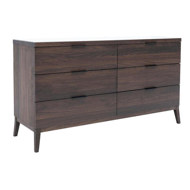 Germain Larivière Dressers 6 Drawers 345386 IMAGE 1