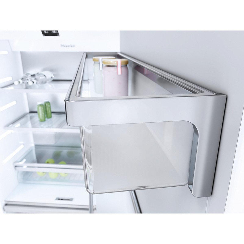 Miele Bottom Freezer Refrigerator with WiFiConn@ct KF 2811 SF IMAGE 10