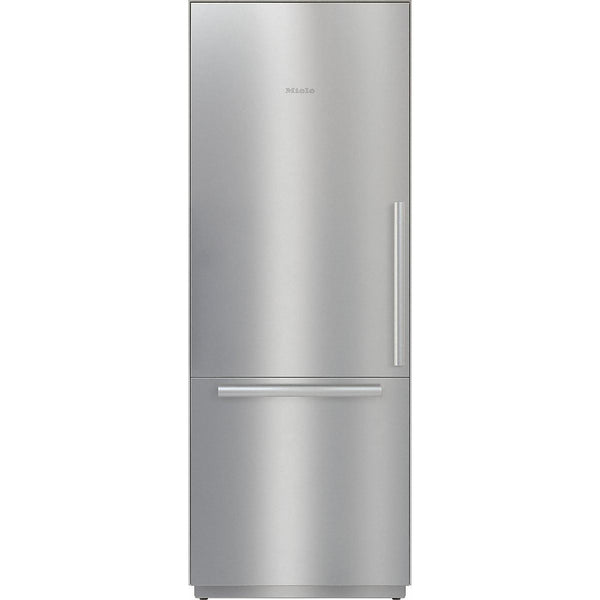 Miele Bottom Freezer Refrigerator with WiFiConn@ct KF 2811 SF IMAGE 1