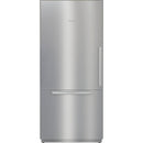 Miele Bottom Freezer Refrigerator with WiFiConn@ct KF 2911 SF IMAGE 1