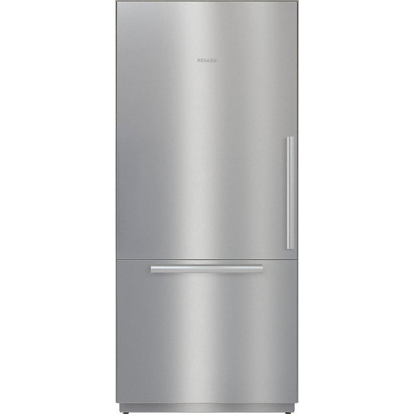 Miele Bottom Freezer Refrigerator with WiFiConn@ct KF 2911 SF IMAGE 1