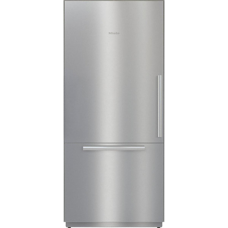 Miele Bottom Freezer Refrigerator with WiFiConn@ct KF 2911 SF IMAGE 1