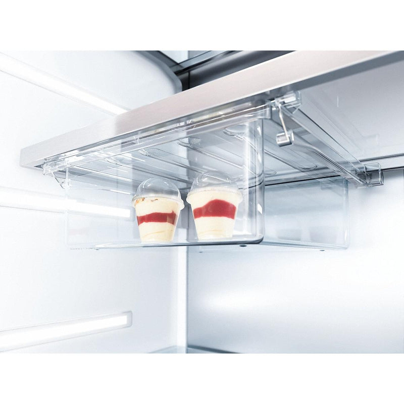 Miele Bottom Freezer Refrigerator with WiFiConn@ct KF 2911 SF IMAGE 9