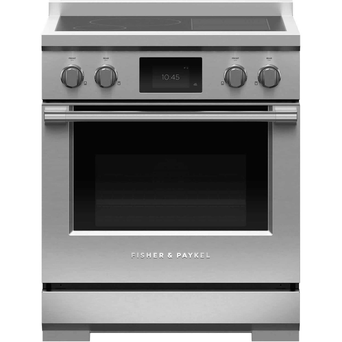 Fisher & Paykel Cuisinière à induction amovible de 30 po