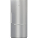 Miele 36-inch Bottom Freezer Refrigerator with MasterCool™ KF 2901 SF IMAGE 1
