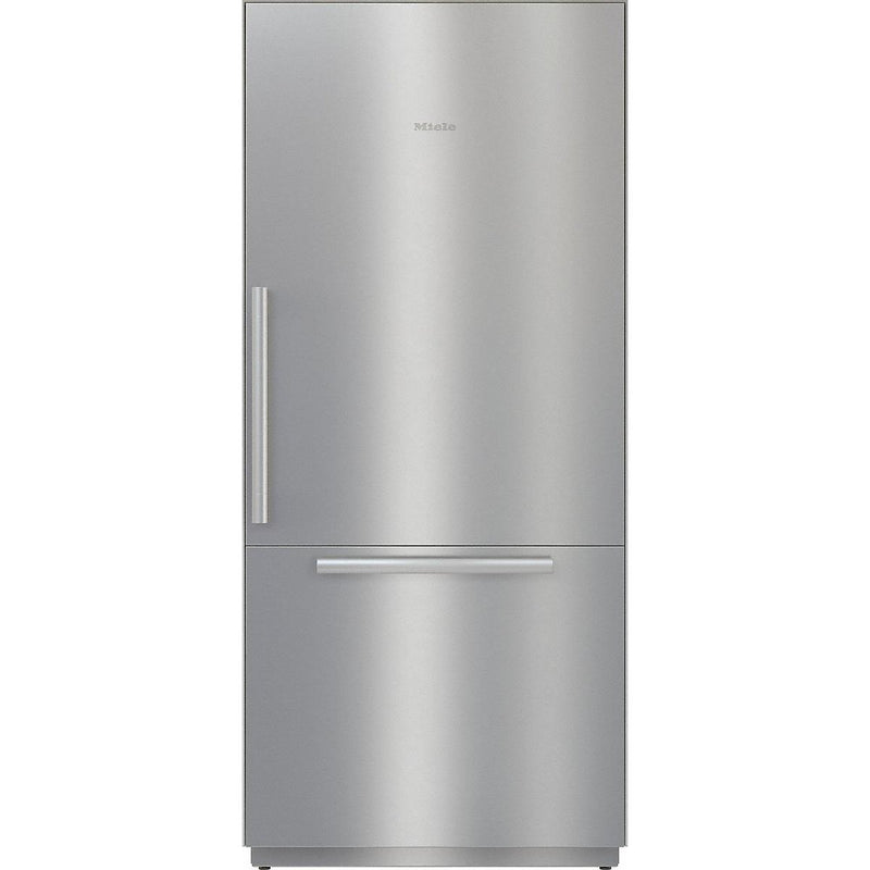 Miele 36-inch Bottom Freezer Refrigerator with MasterCool™ KF 2901 SF IMAGE 1