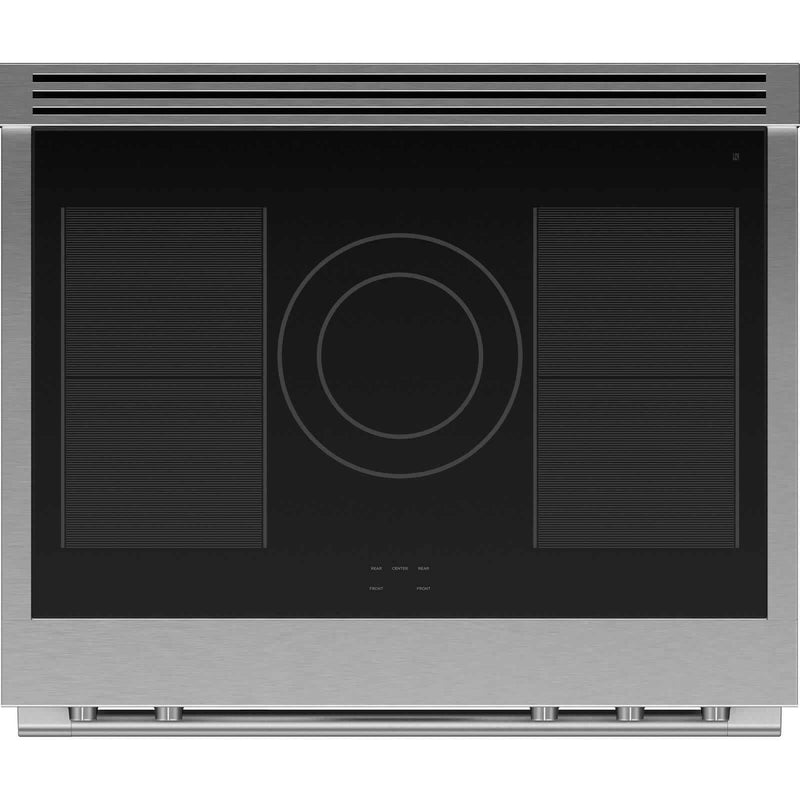 Fisher & Paykel 36-inch Freestanding Electric Range RIV3-365 IMAGE 3