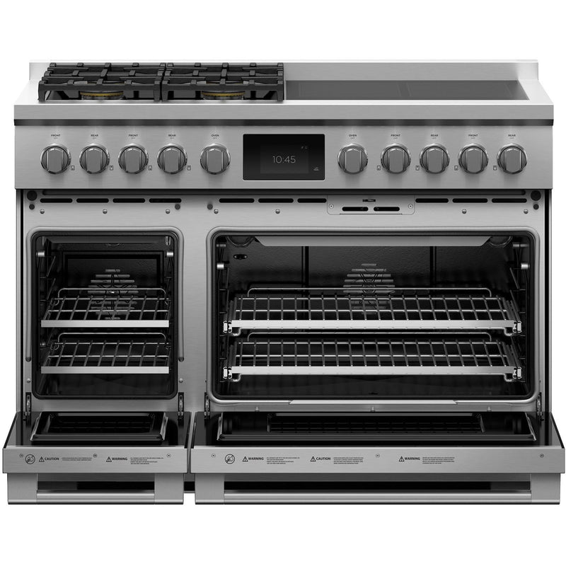 Fisher & Paykel 48-inch Freestanding Dual-Fuel Range RHV3-484-L IMAGE 2