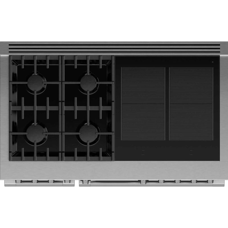 Fisher & Paykel 48-inch Freestanding Dual-Fuel Range RHV3-484-L IMAGE 3